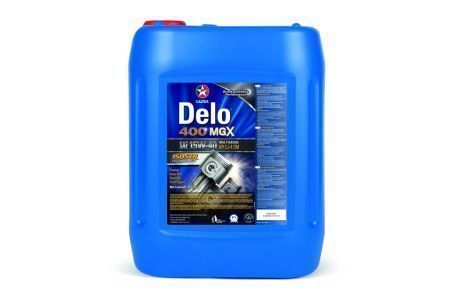 Delo 400 MGX SAE 15W-40